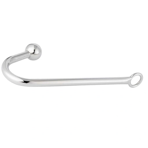 Anal Hooks Toy Metal Sex Smooth Hook Anal AllNight 3294 0915